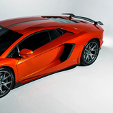 LAMBORGHINI AVENTADOR AERO SIDE BLADES